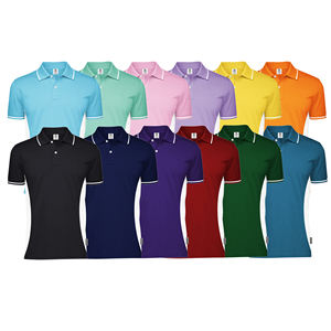 Fabricante de Camisetas Polo Premium en Vietnam, Detalles de Costura Elegantes, Tela de Mezcla de Algodón Suave, Estándar de Exportación, Socios de Marca Global - Product Image 3