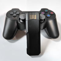 Console de jeux vidéo rétro sans fil 32 go/64 go, HD, Dongle intégré pour PS1/SFC/GBA/FC, nouveau modèle de 6000