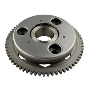 Motorcycle Engine Parts China Suppliers One Way Bearing Starter Clutch Gear Kit For SUZUKI GN250 GN250E GZ250 TU250