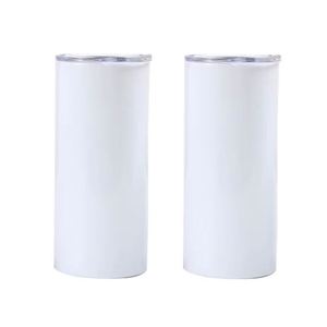 Vaso recto de 15 oz para sublimación con revestimiento de sublimación, para transferencia de calor DIY, tipo termo, para coche, Ice Master, botella de agua bonita con pajita - Product Image 1