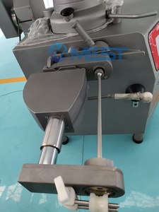 Thương mại Xúc Xích nhồi dây chuyền chế biến ham làm xúc xích phụ và Twister cho chân không Xúc Xích điền máy - Product Image 6