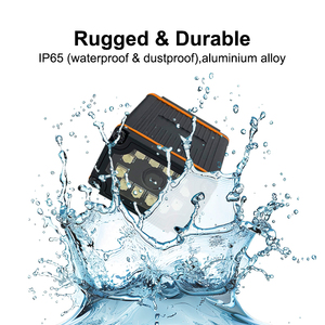 Pemindai kode batang pemasangan tetap 2d jarak jauh, pemindai kode batang 2d kuat dudukan tetap industri - Product Image 5