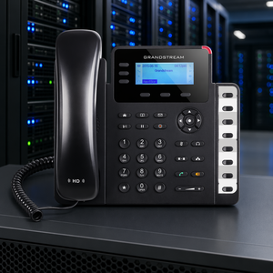<span class=keywords><strong>Téléphone</strong></span> IP Gigabit 3 lignes SIP, 8 touches BLF, conférence 4 voies, PoE, EHS, voix HD, <span class=keywords><strong>téléphone</strong></span> de bureau pour les petites entreprises - Product Image 3
