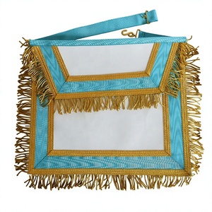Grand Lodge of Ireland Regalia Aprons | Irish Regalia <b>Collar</b> Apron - Product Image 1