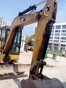 Excavadora de orugas usada CAT 306D 318D, Caterpillar japonés 315D2 315 320DL 315DL 318DL, buenas condiciones, gran oferta - Product Image 3