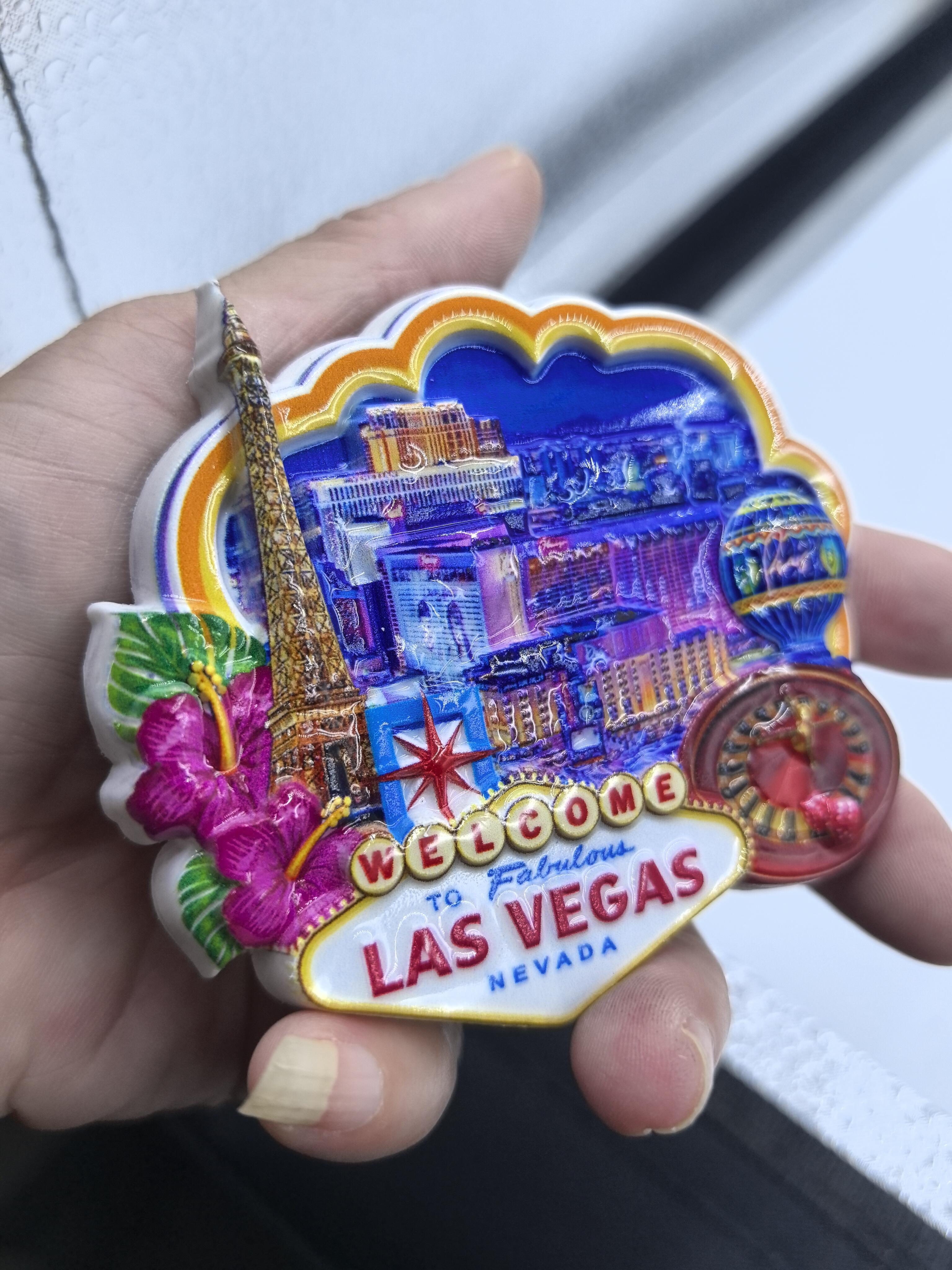 Las Vegas Creative Styline
