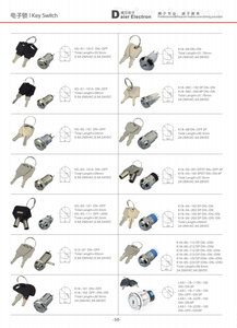 Interrupteur d'<span class=keywords><strong>allumage</strong></span> universel pour moto ASW-<span class=keywords><strong>123</strong></span>, construction métallique durable - Product Image 4