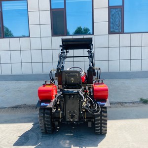 Meilleur prix pour les tracteurs miniatures de jardin et d'agriculture de bonne qualité fabriqués en Chine - Product Image 6