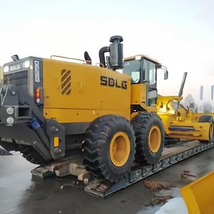 Оригинальный высокоэффективный автомобильный грейдер SDLG G9290 - Product Image 3