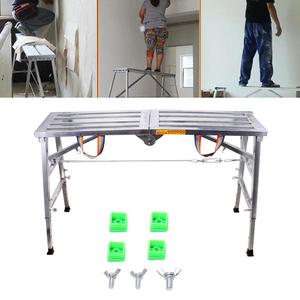 Piattaforma di lavoro per ponteggi in acciaio resistente per officina Garage e uso domestico - Product Image 6