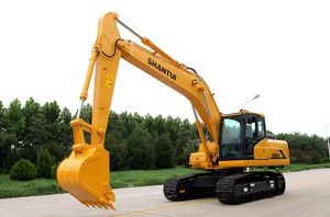 Excavadoras Hidráulicas de 20 Toneladas en Oferta, Excavadora SE220LC, Excavadora de Cadenas de Alta Calidad en Venta - Product Image 4