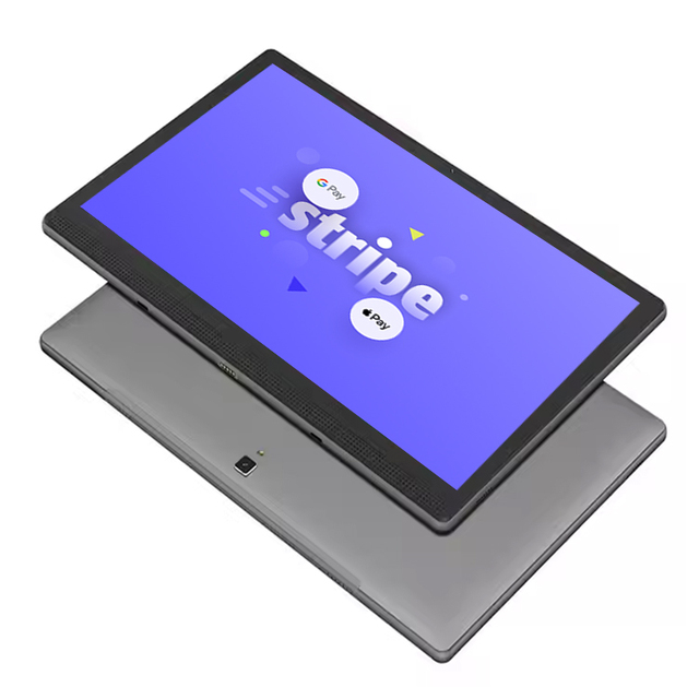 New Arrival Under Screen NFC Reader Tablet Android 14 Inch 1920*1200 FHD Display Big Battery 10000mAh 4G WIFI Tablet PC