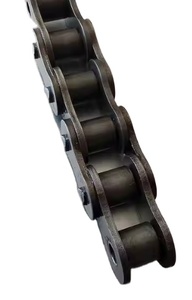 Cadena de Rodillos Simplex Serie <span class=keywords><strong>B</strong></span> de Alto Rendimiento 06B-1 a 64B-1, Cadena de Transmisión Industrial de Paso Corto - Product Image 2
