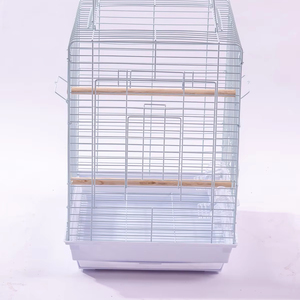 Vente directe usine – Cage à oiseaux portable à bas prix pour l'élevage de chats et d'oiseaux d'extérieur dans le jardin - Product Image 1