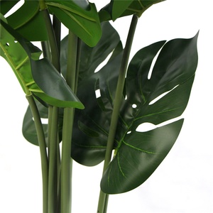 Artificiale di plastica piante di <span class=keywords><strong>casa</strong></span> <span class=keywords><strong>verde</strong></span> in vaso per la decorazione della <span class=keywords><strong>casa</strong></span> - Product Image 5