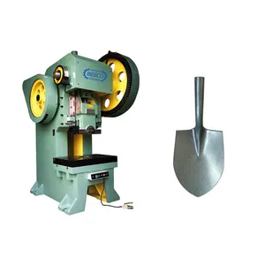 Kürek yapımı için mekanik pres/demir kürek yapma makinesi delme makinesi CNC sac damgalama 15 mekanik aletler