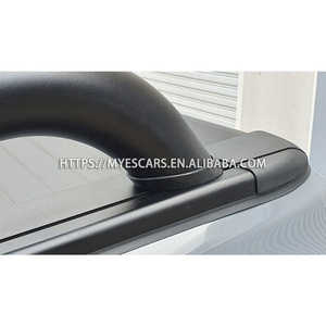 Roll Bar Sportivo Universale Anti-Ribaltamento in Acciaio Inox per Pick-Up 4x4 per VW Amarok Hilux <span class=keywords><strong>Nissan</strong></span> <span class=keywords><strong>Navara</strong></span> 2021 - Product Image 4