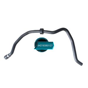 Manguera de Refrigerante Benbao 64218380127 de Goma con Pared de 4mm de Espesor para Reemplazo y Reparación - Product Image 1