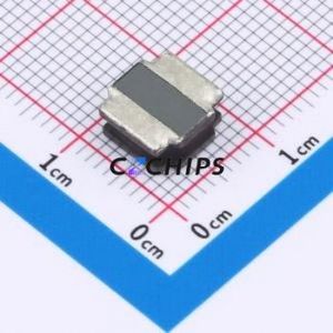 Inducteur de puissance ZENR8040T330M-33uH SMD, 8x8mm (Inductance : 33uH) (Précision : 20%) Courant nominal : 1,8A - Product Image 2