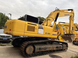 Excavadora Komatsu PC400-8 Usada de Segunda Mano, 40 Toneladas, Origen Japón, 400-7 450-8 con Motor y Caja de Cambios Originales - 1 Año de Garantía - Product Image 6