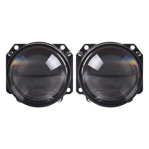 Sanvi - Faro Delantero con Lente de Proyector Bi-LED S7 Pro de 2.5 Pulgadas para Actualización del Sistema de Iluminación - Product Image 1