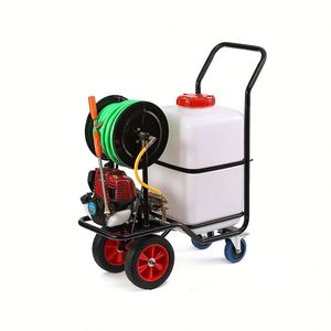 Small Farm Garden tank <b>Sprayers</b> Electric <b>Power</b> Pump Spray Machine for Agriculture Gasoline Powered <b>Sprayer</b> Backpack Spray Pump - Product Image 1