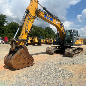 Excavadora Hidráulica de 21 Toneladas XCM-G EX210 <span class=keywords><strong>XE210</strong></span> Usada y Reacondicionada 21700kg En Stock - Product Image 2