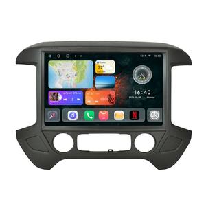 Autoradio GPS multimédia Android 13 de 13,3 pouces pour Chevrolet Silverado GMC Sierra 2013-2020, lecteur multimédia Carplay Auto Head Unit - Product Image 1
