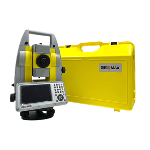<span class=keywords><strong>Geomax</strong></span> Zoom95 Équipement d'arpentage efficace de haute précision Station à bas prix Topographique totale <span class=keywords><strong>GEOMAX</strong></span> <span class=keywords><strong>ZOOM</strong></span> 95 Station totale - Product Image 4