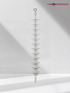 Aislante de Silicona Compuesto Tipo C de Alto Rendimiento 170kV 120kN para Redes Eléctricas Aéreas de Transmisión de Alta Tensión - Product Image 3