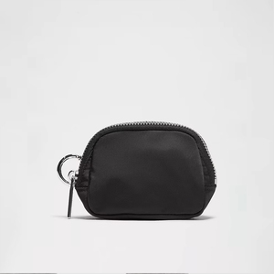 <span class=keywords><strong>Sac</strong></span> banane tendance <span class=keywords><strong>Nano</strong></span>, nouveau modèle mignon en nylon imperméable, porte-monnaie, logos personnalisés disponibles - Product Image 2