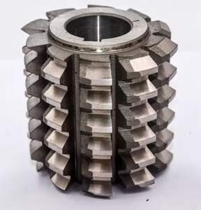 Herramienta de corte de engranajes de acero de alta velocidad - Product Image 4