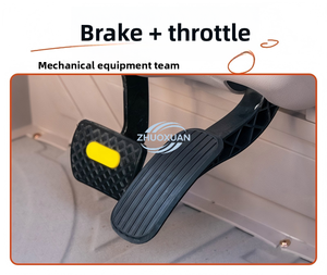 Voiture électrique populaire à quatre roues pour 4 personnes, véhicule électrique pour les trajets domicile-travail des adultes - Product Image 2