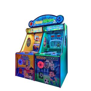 Máquina de Juego de Baloncesto Arcade, Operada con Monedas, con Puntuación Electrónica, para Centros de Juego Interiores, Centros Comerciales, Parques de Atracciones - Product Image 2