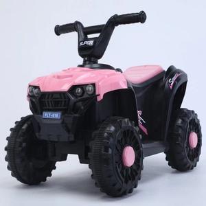 Voiture électrique de haute qualité à batterie, 4 roues, ATV, mini véhicule, unisexe, 2-4 ans, télécommande, plastique - Product Image 3