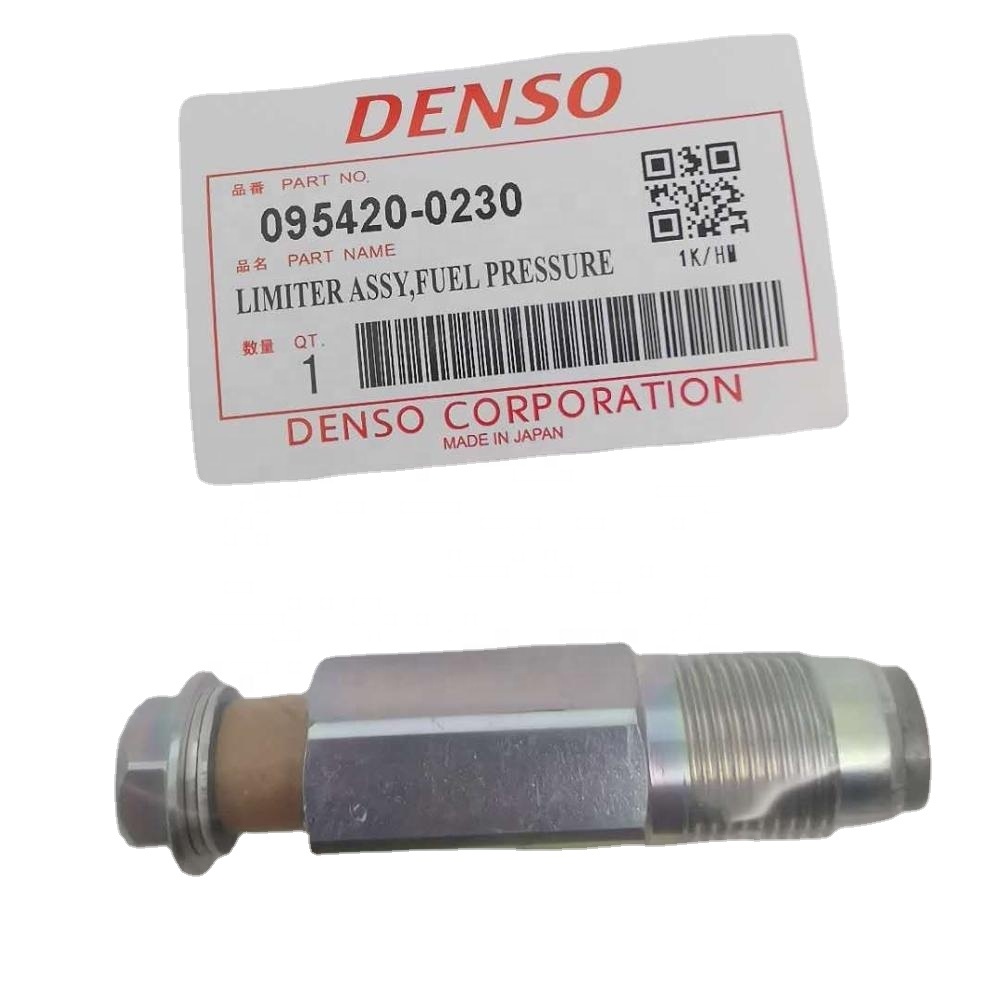 High Quality New Diesel Fuel Pump Relief Valve 095420-0161 Common Rail Limit Valve 095420 0161 For Diesel Engine