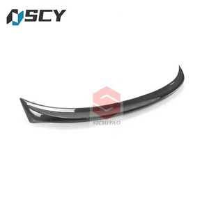Spoiler Posteriore Stile M4 per <span class=keywords><strong>BMW</strong></span> E90 2005-2010 Serie 3 320i <span class=keywords><strong>320d</strong></span>, Alettone Posteriore Colorato - Product Image 2
