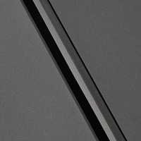 Puerta de Entrada Antirrobo de Acero con Núcleo de Espuma de Poliuretano, Marco Resistente, Cerradura Inteligente, Impermeable e Ignífuga para Uso Exterior en Apartamentos