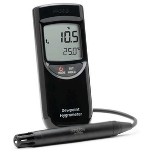 ฮันนา อินสตรูเมนท์ส HI 9565 เครื่องวัดความชื้นแบบดิจิตอลพร้อมแบตเตอรี่ 9V รับประกัน 1 ปี - Product Image 1