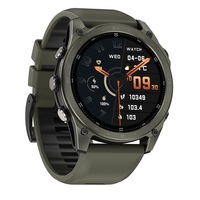 Reloj Inteligente T8Pro con Pantalla AMOLED de 1.32'', Batería de 540 mAh, Carga Magnética de 7-14 Días, Llamadas por Bluetooth, Frecuencia Cardíaca, Presión Arterial, Resistente al Agua, Android, Unisex, UE