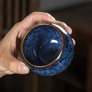 Taza <span class=keywords><strong>de</strong></span> café <span class=keywords><strong>de</strong></span> agua <span class=keywords><strong>de</strong></span> cerámica japonesa con precio al por mayor <span class=keywords><strong>de</strong></span> diseño novedoso - Product Image 4