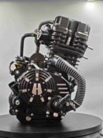 LIFAN ZONSON 200cc moteur tricycle 4 temps refroidi par eau moteur scooter ATV quad moto moteur CG200 essence trike