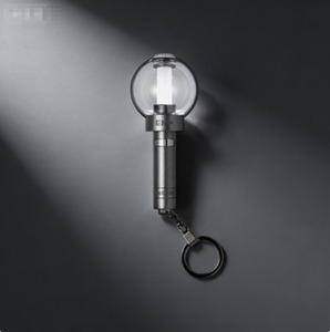 ENHYPEN Official <b>Light</b> Stick Ver.2 <b>Keyring</b> Mini Portable K-pop Concert Accessory Engene Official BELIFT Lab LED 2024 Merch - Product Image 2