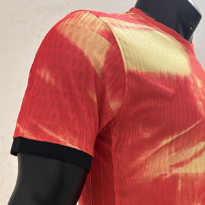 2526 Chất lượng cao bóng đá Jersey Thái đội tuyển quốc gia nhà Awa futbol Câu Lạc Bộ Áo Sơ Mi tùy chỉnh tên đội in kỹ thuật số - Product Image 4