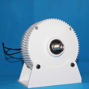 3 Phase Sans Engrenage à COURANT ALTERNATIF à <span class=keywords><strong>Aimant</strong></span> <span class=keywords><strong>Permanent</strong></span> Alternateurs 500W 12/24/48V <span class=keywords><strong>Pour</strong></span> Éolienne - Product Image 2