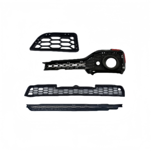 <span class=keywords><strong>Grille</strong></span> de <span class=keywords><strong>radiateur</strong></span> avant Great Wall Poer, version commerciale, bande plastique brillante, <span class=keywords><strong>grille</strong></span> décorative, calandre de voiture - Product Image 6