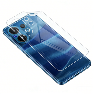 Pellicola Protettiva Posteriore in TPU Idrogel Infrangibile Opaca per Tutti i Modelli di Telefoni Cellulari, Compatibile con Macchine da Taglio - Product Image 5