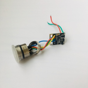 เซ็นเซอร์ซิลิคอนแบบกระจายสัญญาณ 4-20mA พร้อมตัวปรับสภาพสัญญาณ - Product Image 4