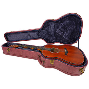 Étui de <span class=keywords><strong>guitare</strong></span> à la mode pour sacs d'instruments de <span class=keywords><strong>guitare</strong></span> en bois <span class=keywords><strong>Gibson</strong></span> - Product Image 4