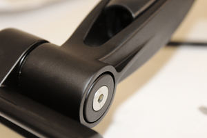 Supporto <span class=keywords><strong>TV</strong></span> LCD Retrattile in Lega di Alluminio 15-27\", <span class=keywords><strong>Braccio</strong></span> <span class=keywords><strong>Lungo</strong></span> Rotante, Supporto Monitor Moderno L39, VESA 75/100mm, Carico 15kg, Inclinabile - Product Image 6